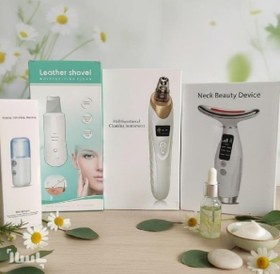 تصویر پک پاکسازی پوست صورت،پک فیشال پوست - کد 2104516 