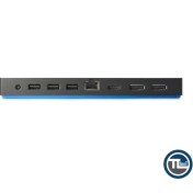 تصویر داک استیشن اچ پی استوک مدل Hp Dock Type-c G4 