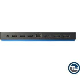 تصویر داک استیشن اچ پی استوک مدل Hp Dock Type-c G4 
