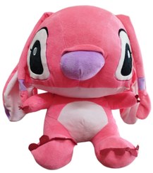 تصویر آنجل صورتی 45 سانتی متری Angel 45 pink