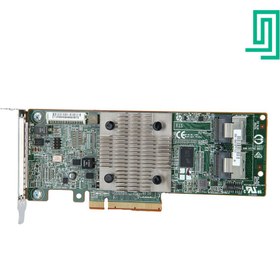 تصویر HPE H240 12Gb 2-ports Int Smart Host Bus Adapter(726907-B21) 