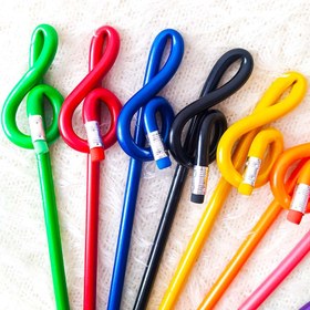 تصویر مداد مدل کلید سل 