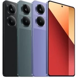 تصویر گوشی شیائومی Redmi Note 13 Pro | حافظه 256 رم 12 گیگابایت Xiaomi Redmi Note 13 Pro 256/12 GB