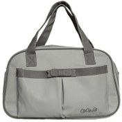 تصویر ساک لوازم کوکالو پاپیون دار 