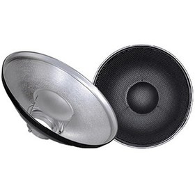 تصویر بیوتی دیش 55 سانتی متر BEAUTYDISH WITH GRID 55 CM 