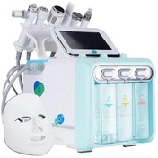 تصویر هیدروفیشیال چند کاره - 6کاره hidrofacial