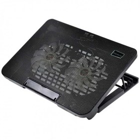 تصویر فن خنک کننده وان مکس (ONE MAX) مدل N6 one max laptop cooling pad n6