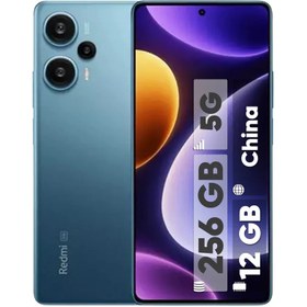 تصویر گوشی موبایل شیائومی مدل Redmi Note 12 Turbo 5G دو سیم کارت ظرفیت 256 گیگابایت و رم 12 گیگابایت - پک چین و رام گلوبال Xiaomi Redmi Note 12 Pro 5G Dual SIM 256GB And 12GB RAM Mobile Phone - China pack And Global ROM