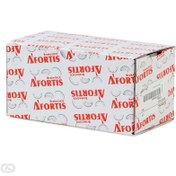 تصویر لنت ترمز عقب آفورتیس مدل 1S8204 مناسب پراید 