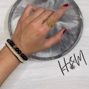 تصویر انگشتر فشن 