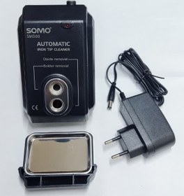 تصویر تمیزکننده برقی اتوماتیک نوک هویه سومو مدل SOMO SM500 