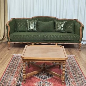 تصویر مبل کلاسیک 