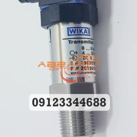 تصویر ترانسمیتر فشار ویکا (WIKA) مدل S-10 بازه 0 تا 0.16 بار 