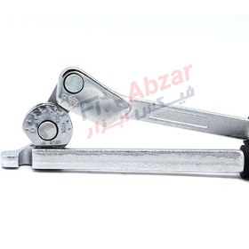 تصویر لوله خم کن دستی پی ام سایز 1/4 اینچ مدل 364A-04 Hand Tube bender P&M Model 364A-04