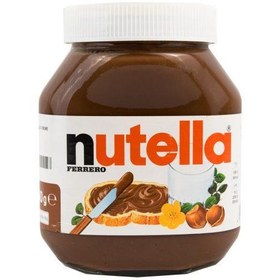 تصویر شکلات صبحانه فندقی نوتلا - 750 گرم ا nutella nutella