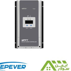 تصویر شارژکنترلر خورشیدی 60 آمپر MPPT برند Epever مدل Tracer6420AN 