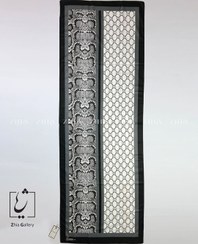 تصویر شال موهر گوچی ماری کد 350 