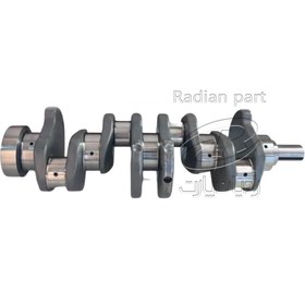 تصویر D ميل لنگ ديزل FAW/GTX 