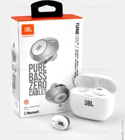 تصویر هندزفری بلوتوثی Jbl مدل 24773 