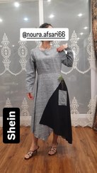 تصویر پیراهن نخی SHEIN