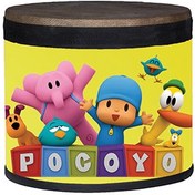 تصویر طبلک کودک طرح پوکویو 