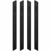 تصویر محافظ و ضربه گیر درب خودرو ماهوت سری RAZR رنگ black مناسب برای HYUNDAI ACCENT 