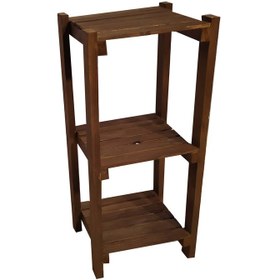 تصویر استند گلدان مدل ST001 