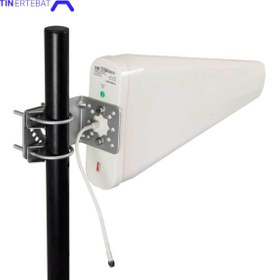 تصویر انتن گیرنده لگاریتمی 