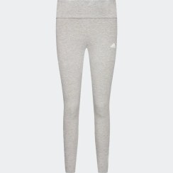 تصویر لگ زنانه آدیداس مدل LOUNGEWEAR Essentials High-Waisted Logo Leggings 