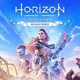 تصویر اکانت قانونی Horizon Zero Dawn Remastered 