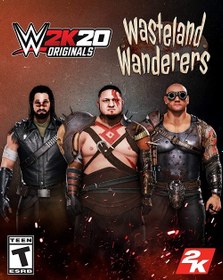 تصویر خرید بازی WWE 2K20 برای کامپیوتر PC 