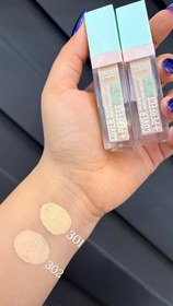 تصویر کانسیلرSPF30پاستل 