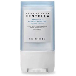 تصویر ضد آفتاب استیکی سنتلا SPF50 مناسب انواع پوست ۲۰ میلی‌لیتر Centella Madagascar Skin1004