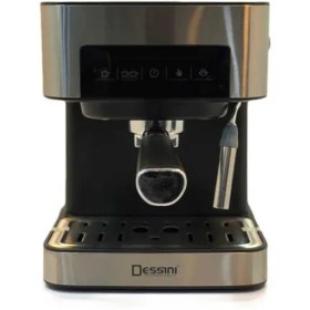 تصویر اسپرسو ساز دسینی مدل 2020 dessini 2020 espresso maker