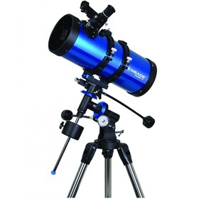 تصویر تلسکوپ مید مدل Polaris 127 mm EQ 