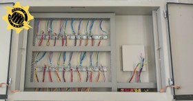 تصویر تابلو 5 کنتور نمونه 1 