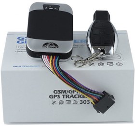 تصویر ردیاب و GPS خودرو Tracker ا Car Tracker and GPS Tracker Car Tracker and GPS Tracker