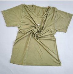 تصویر تیشرت نایک یقه گرد 