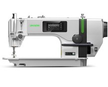 تصویر چرخ خیاطی راسته دوز کامپیوتری زوجی مدل A8000 سرعت ۲۲۰۰ Zoje A8000