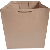 تصویر ساک دستی بیرون بر 28x28x32h (پیتزایی دو نفره) 