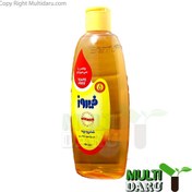 تصویر شامپو بچه فیروز ۵۰۰ میلی‌لیتر با فرمولاسیون ملایم 