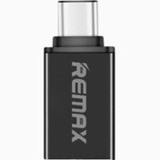 تصویر مبدل USB به USB-C ریمکس 