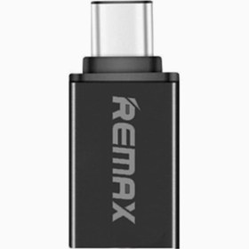 تصویر مبدل USB به USB-C ریمکس 
