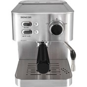 تصویر اسپرسوساز سنکور مدل SENCOR SES 4010SS ا SENCOR Espresso Maker SES 4010SS SENCOR Espresso Maker SES 4010SS