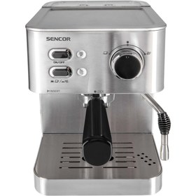 تصویر اسپرسوساز سنکور مدل SENCOR SES 4010SS SENCOR Espresso Maker SES 4010SS