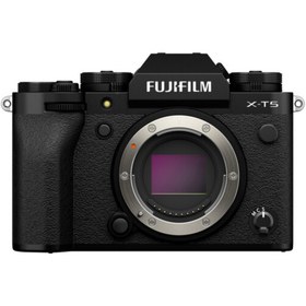 تصویر دوربين بدون آينه فوجي فيلم Fujifilm X-T5 Mirrorless Camera Body Black 