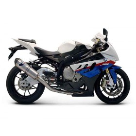 تصویر موتور سیکلت اسباب بازی سفید/قرمز/آبی بی. ام و S1000RR محصول Maisto . Maisto 1/12 BMW S1000Rr Motorcycle, White/Red/Blue Multi