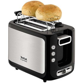 تصویر توستر تفال مدل TT3650 ا Tefal TT3650 Toaster Tefal TT3650 Toaster
