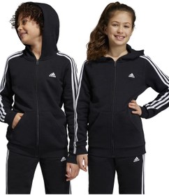 تصویر ژاکت کشی پسرانه آدیداس adidas اورجینال 5003047846 