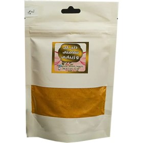 تصویر ادویه زردچوبه 100 گرم 